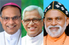 Mangaluru: Bishops’ messages on Christmas Eve